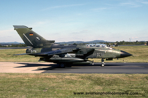German Air Force JBG33 Panavia Tornado IDS 44+84 (1993)