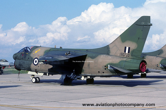 Greek Air Force 336 Mira LTV A-7E Corsair 160710 (1995)