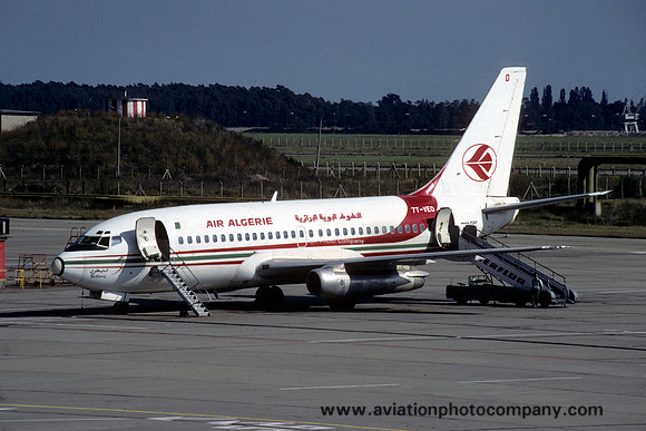 Air Algerie Boeing 737-2D6 7T-VEO (1988)