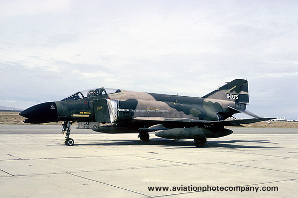 McDonnell F-4C Phantom N403FS (1988)