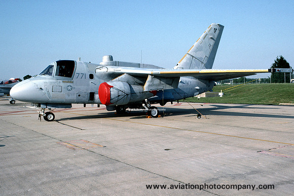 US Navy VQ-5 Lockheed ES-3A Viking 159404/771 (1993)