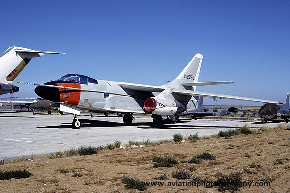 Ex US Navy Douglas NRA-3B Skywarrior 142256 (1993)