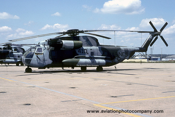 US Marines HMH-772 Sikorsky CH-53D Sea Stallion 157136/MT-410 (1993)