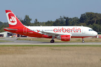 Air Berlin Airbus A319-112 D-ABGK (2008)