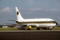 Saudi Aramco Aviation Boeing 737-2S2C(A) N716A (1989)