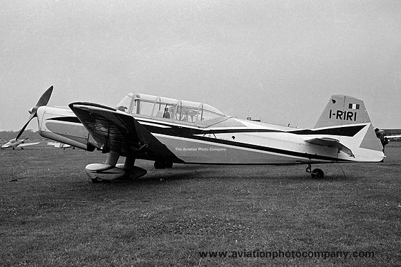 Zlin Z.226 Trener I-RIRI