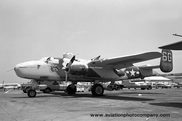North American B-25J Mitchell 44-30856/6G