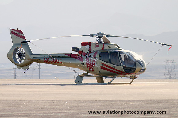 Grand Canyon Helicopters Eurocopter EC-130T2 N836GC (2016)