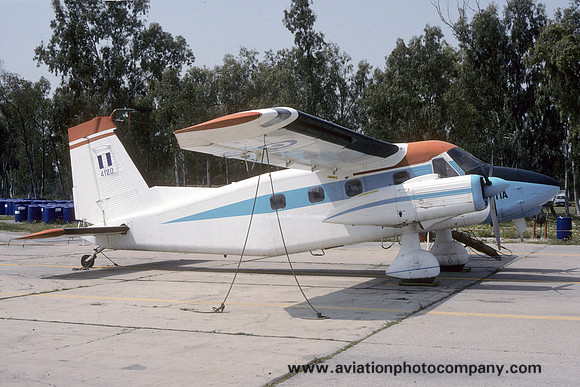 Greek Air Force Dornier Do28D 4120 (1995)