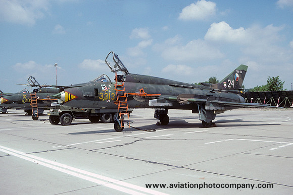 Czech Air Force Sukhoi Su-22M-4 3313