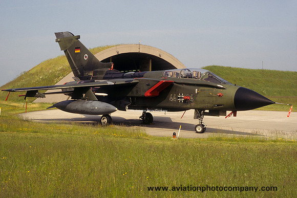 German Air Force AKG51 Panavia Tornado IDS 44+04 (1995)
