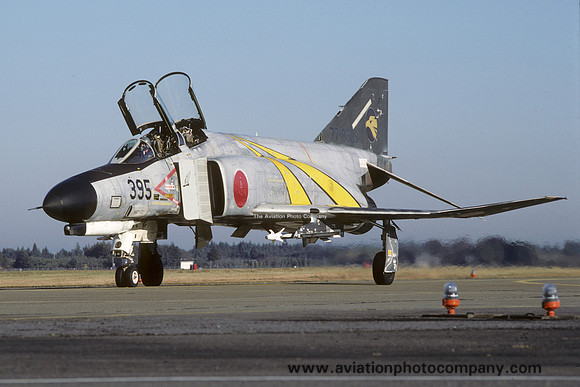 JASDF 306 Hikotai McDonnell F-4EJ Phantom 77-8395 (1986)