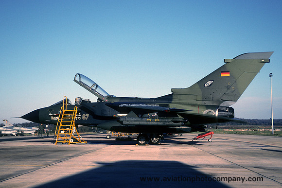 German Air Force JBG33 Panavia Tornado IDS 44+67 (1995)