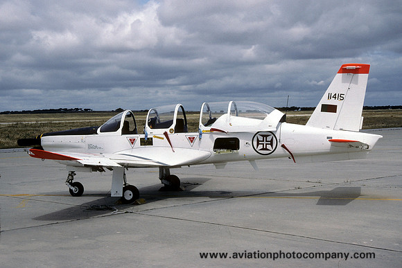 Portuguese Air Force Esq 101 SOCATA TB-30 Epsilon 11415 (1995)