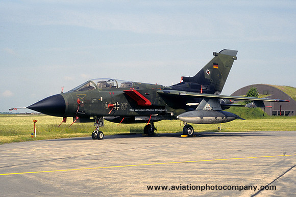 German Air Force AKG51 Panavia Tornado IDS 44+87 (1995)