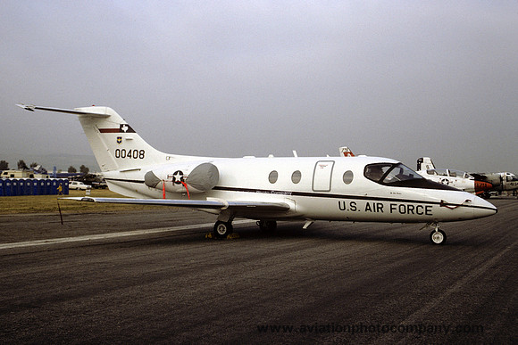 USAF Beech T-1A Jayhawk 90-0408 (1993)