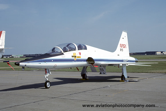 NASA Northrop T-38A Talon N915NA (1990)