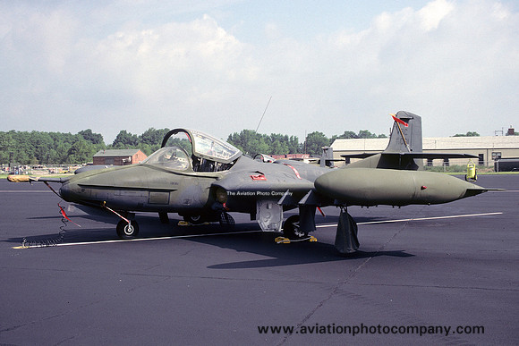 USAF Michigan ANG 172 TASS Cessna OA-37B Dragonfly 73-1061/BC (1991)