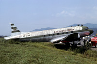 Acra Colombia Douglas C-47A-1-DK HK-339 (1979)