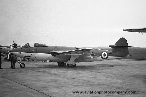 Royal Navy Hawker Sea Hawk FGA.4 WV793