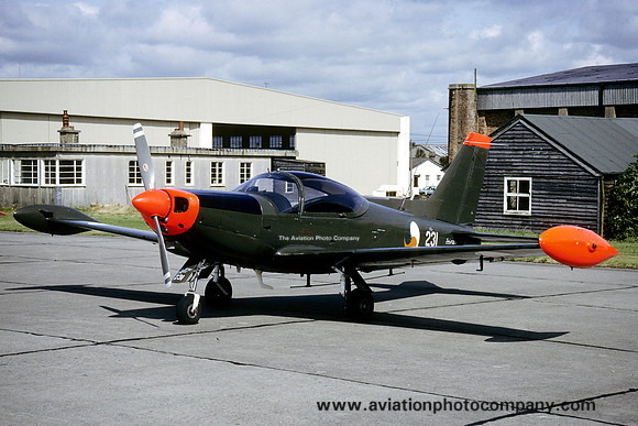 Irish Air Corps SIAI SF-260W 231 (1982)