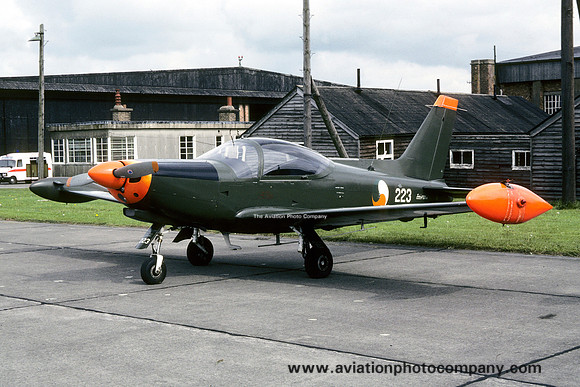 Irish Air Corps SIAI SF-260W 223 (1982)