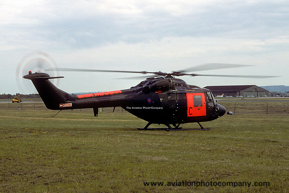 Army Air Corps LCF Westland Lynx AH.1 XZ175/C (1980)