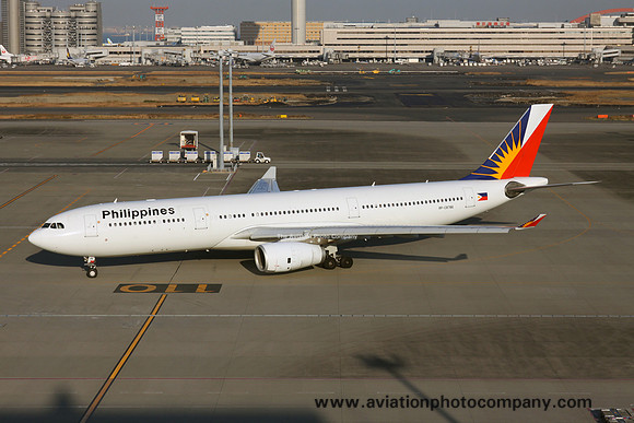 Philippine Airlines Airbus A330-343 RP-C8786 (2020)