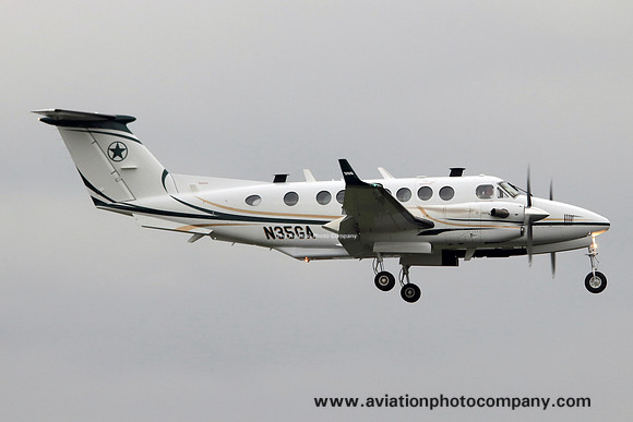 Lasai Aviation Beech Super King Air 350 N35GA (2019)