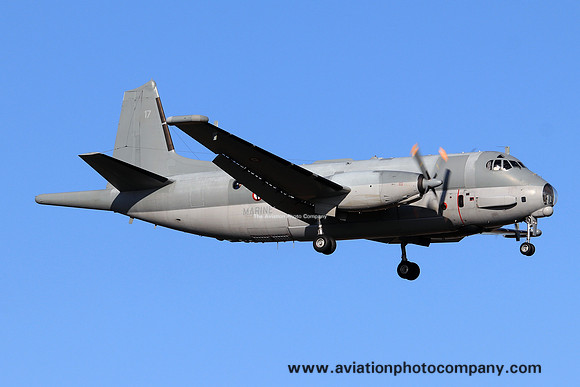 French Navy 23F Breguet Atlantique NG 17 (2019)