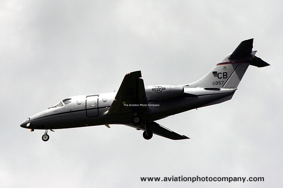 USAF 14 FTW Beech T-1A Jayhawk 95-0057/CB (2009)