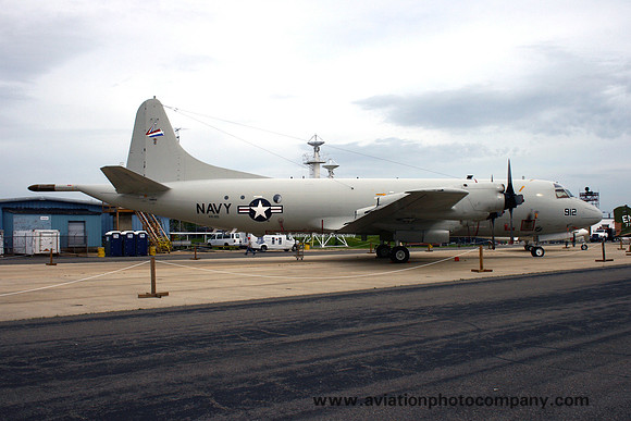 US Navy VX-20 Lockheed P-3C Orion 158912 at NAS Patuxent River (2009)