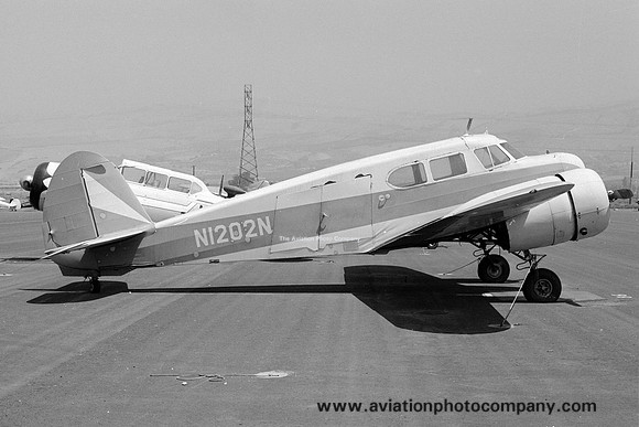 Cessna UC-78 Bobcat N1202N (1966)