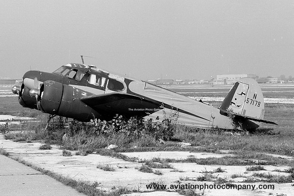 Cessna T-50 Bobcat N57178 (1978)