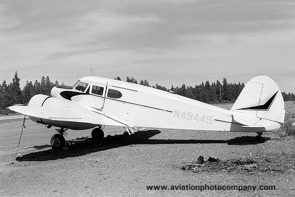 Cessna UC-78B Bobcat N49445 (1966)