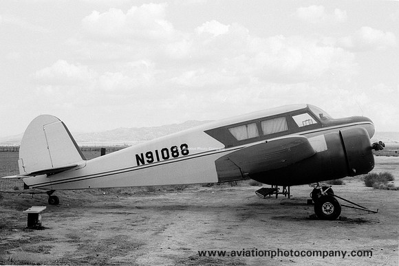 Cessna UC-78 Bobcat N91088 (1972)
