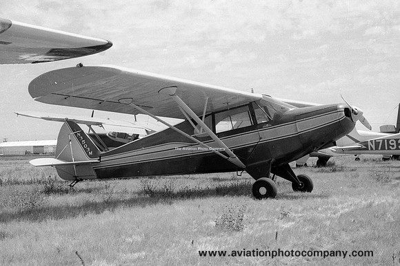 Piper PA-12 Super Cruiser N3503M (1965)