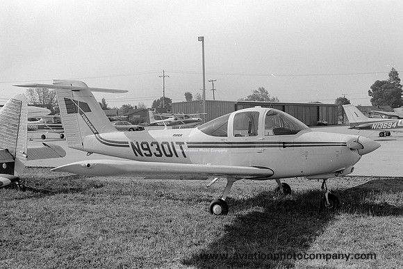 Piper PA-38-112 Tomahawk N9301T (1978)