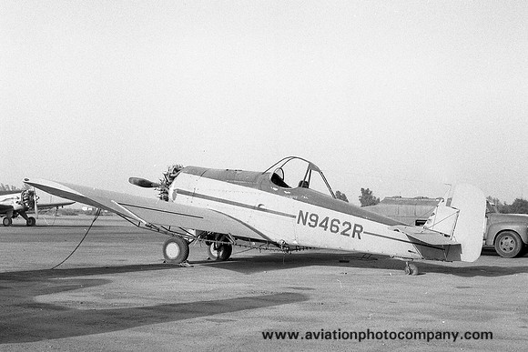 Ayres/Snow S-2A N9462R (1971)