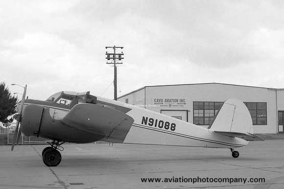 Cessna UC-78 Bobcat N91088 (1971)