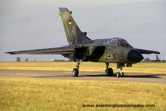 German Air Force TTTE Panavia Tornado IDS 43+25/G-75 (1995)