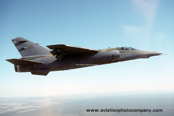 South African Air Force 1 Squadron Dassault Mirage F.1AZ 232 (1996)