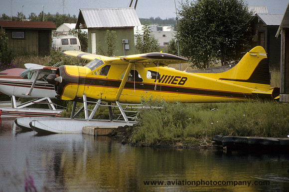 DHC-2 Beaver N111EB (1988)