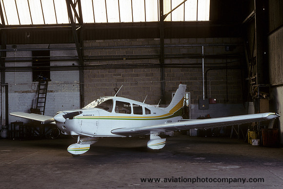 Piper PA-28-161 Cherokee Warrior N2190M (1988)
