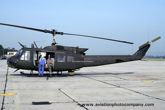 US Army Bell UH-1H Iroquois 74-22347 (1992)