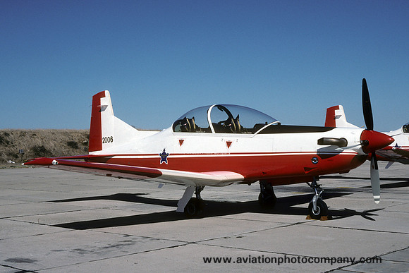 South African Air Force CFS Pilatus PC-7 2006 (1996)