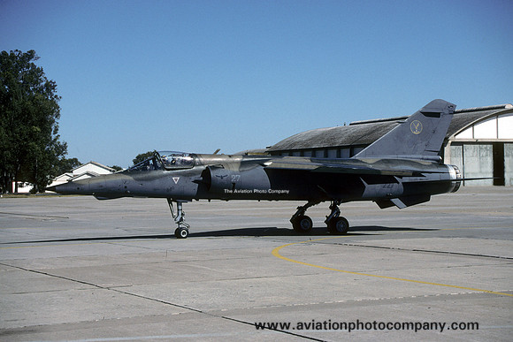 South African Air Force 1 Squadron Dassault Mirage F.1AZ 227 (1996)