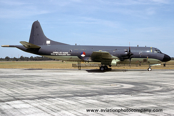 Dutch Navy Lockheed P-3C Orion 309 (19950