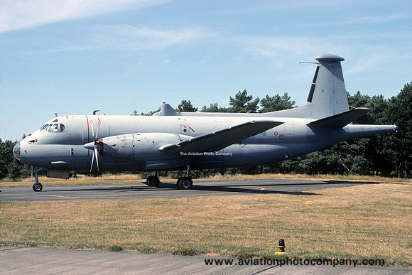 Italian Air Force 30 Stormo Breguet Atlantic MM40116/30-01 (1995)