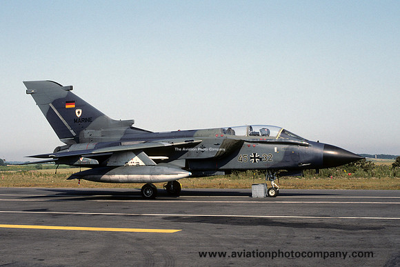 German Navy MFG2 Panavia Tornado IDS 45+32 (1995)